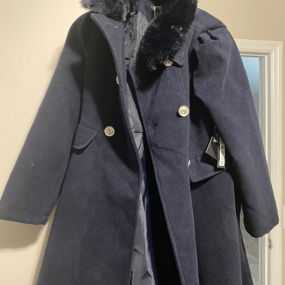 Rothschild coat